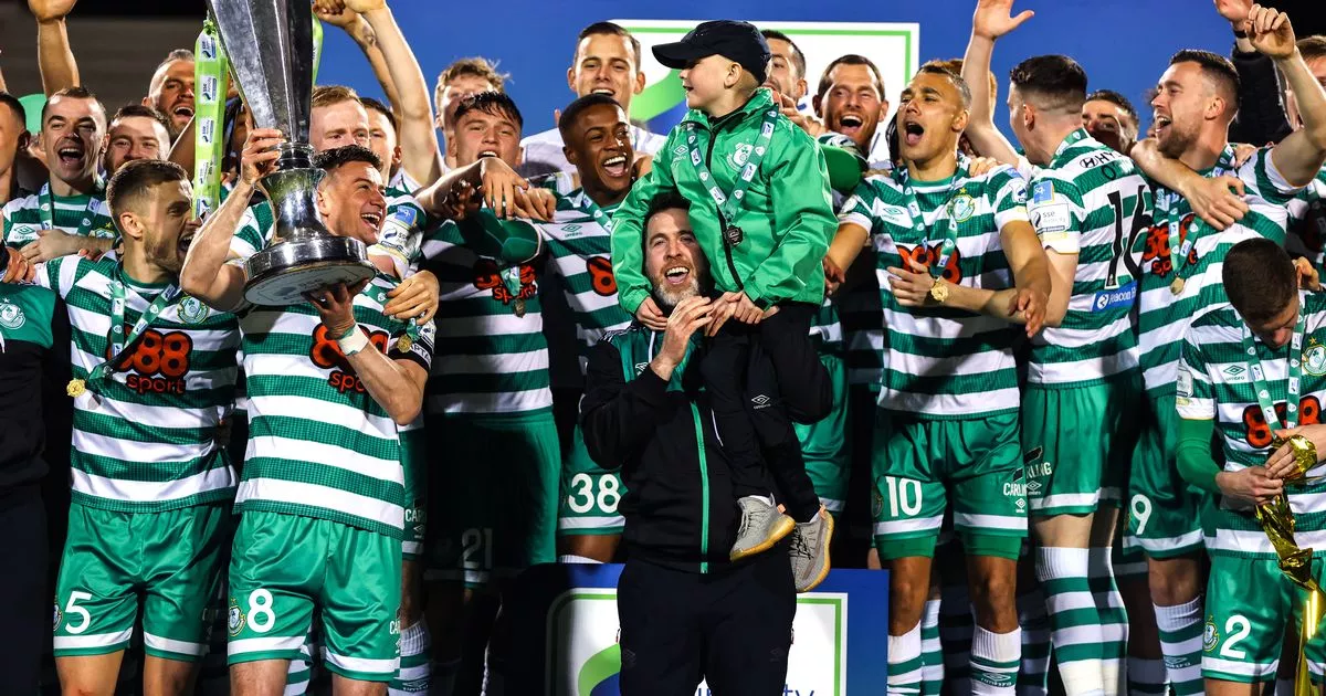 Preview of Ireland Premier Division champions
