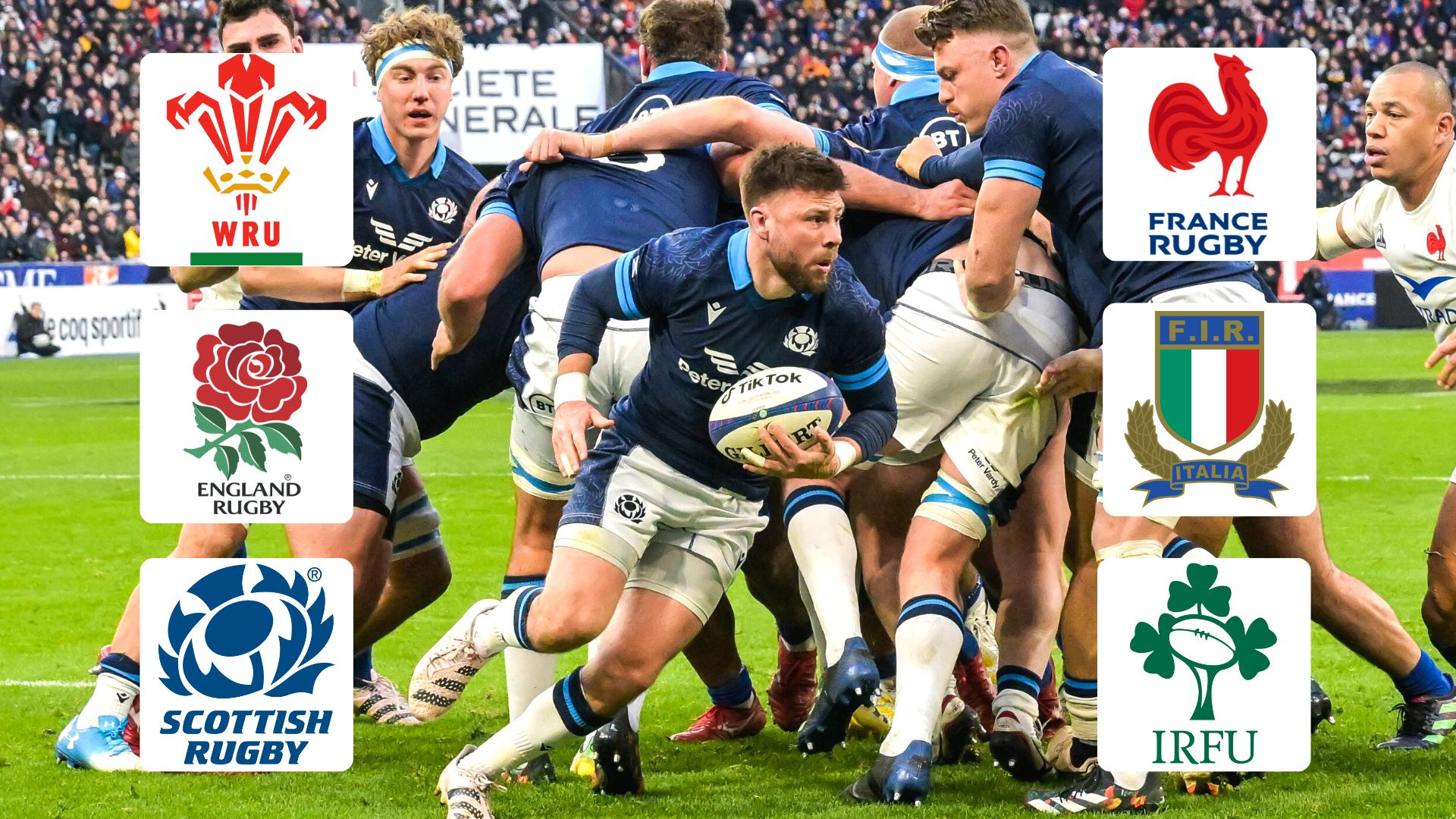 Preview of Six Nations Tournament Preview of Six Nations Tournament