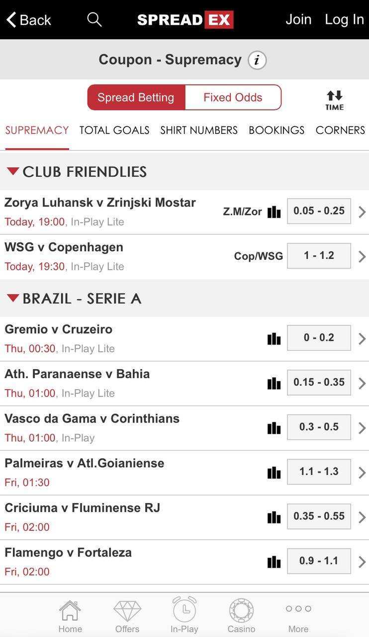 spreadex app sportbetting