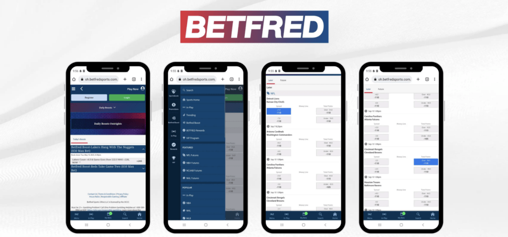 betfred app