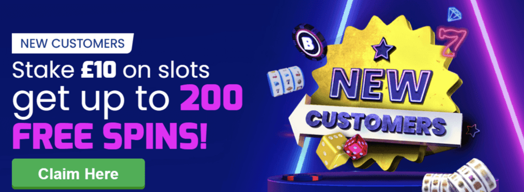 betfred bonus