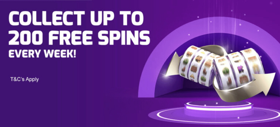 betfred free spins