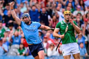 Dublin v Cork All-Ireland Hurling Semi-Final