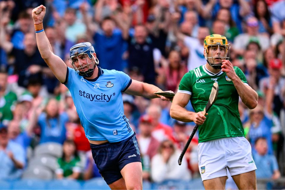 Dublin v Cork All-Ireland Hurling Semi-Final