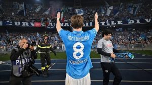 McTominay became a Napoli