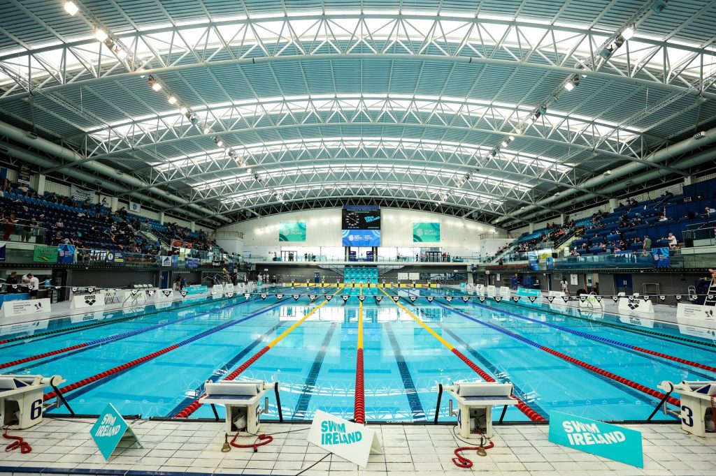 National Aquatic Centre
