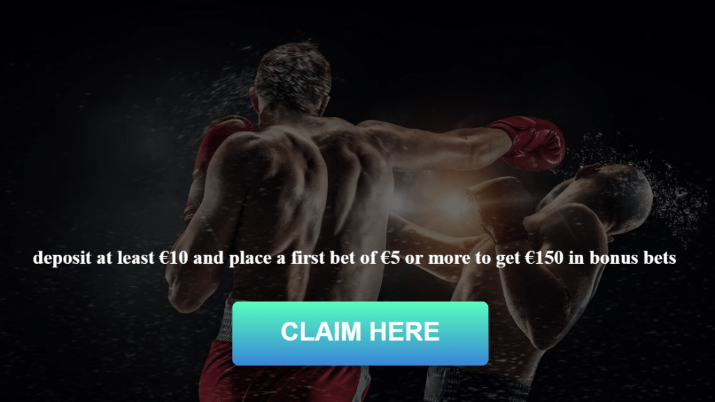 boxing bets promo
