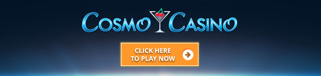 cosmo casino login