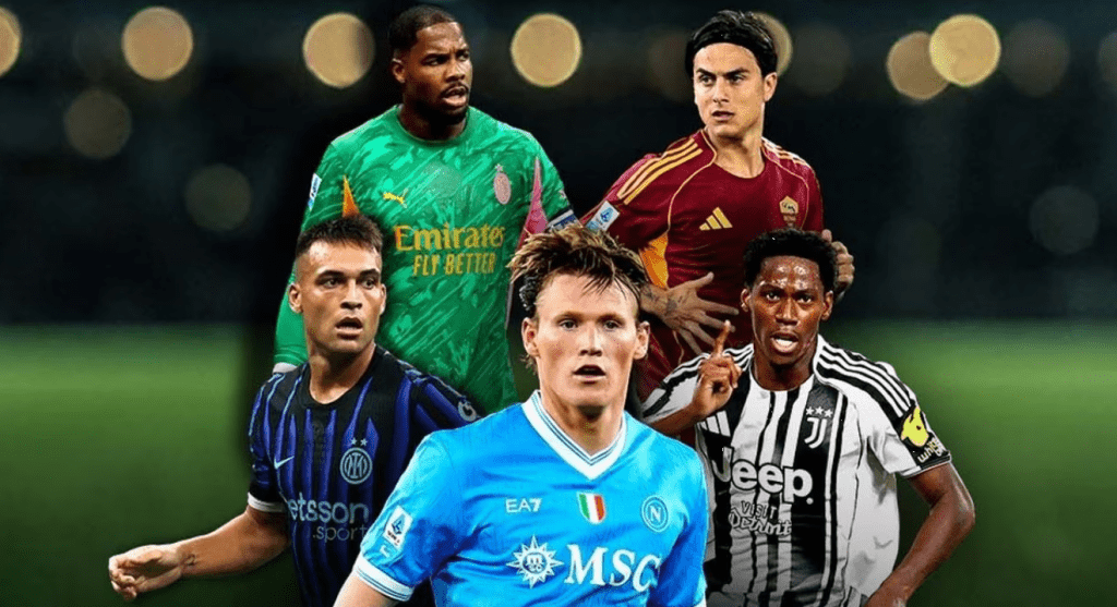 sport seria a milan