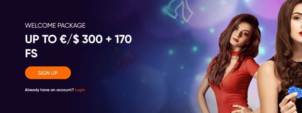 Bonus ivibet