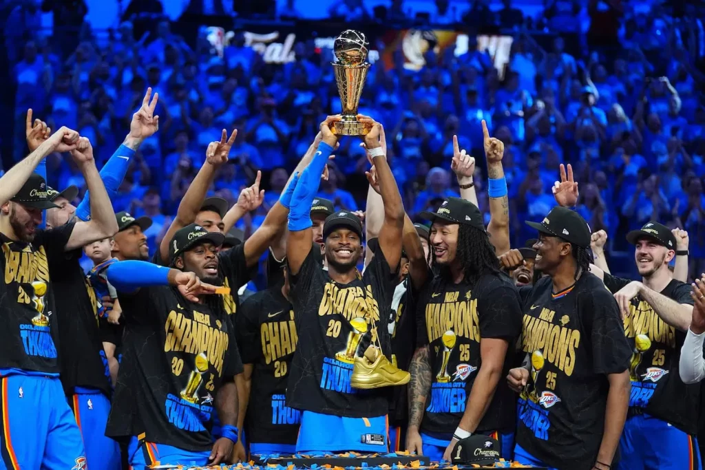NBA's 2025-2026 Ballyhoo