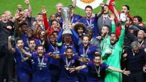 The Europa League’s
