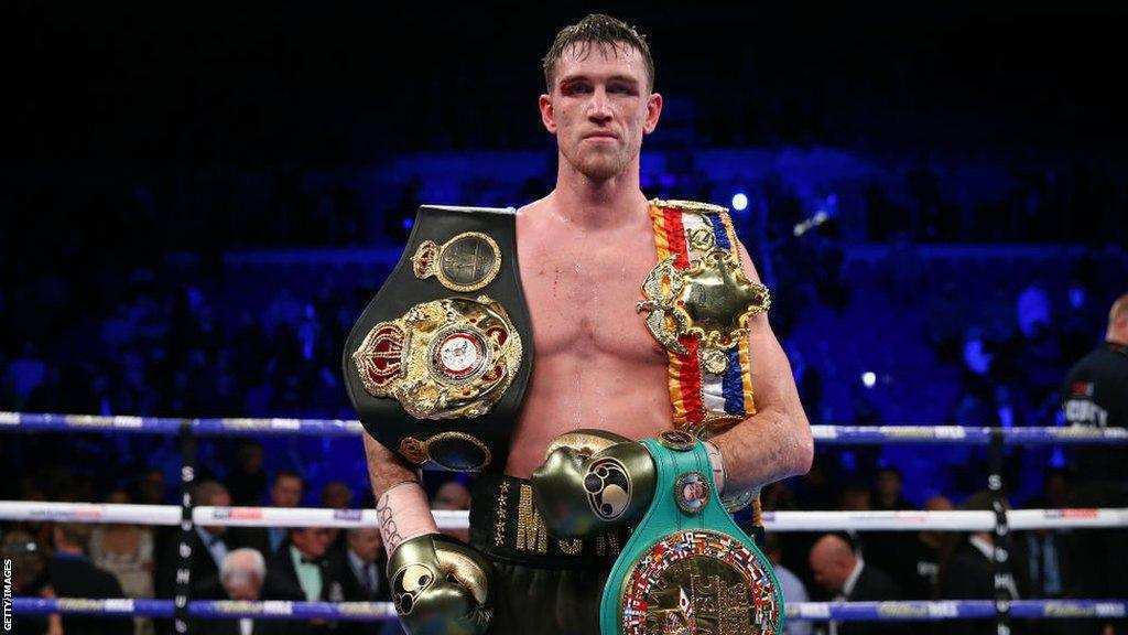 Callum Smith