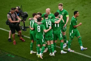 Ireland World Cup Group