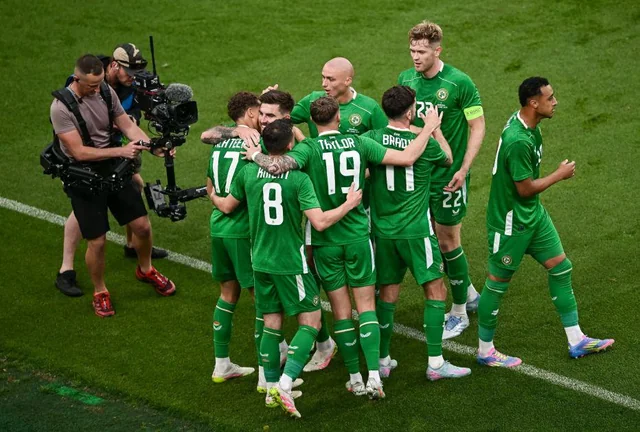 Ireland World Cup Group