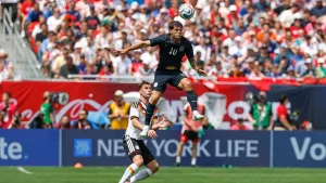 World Cup Playoffs