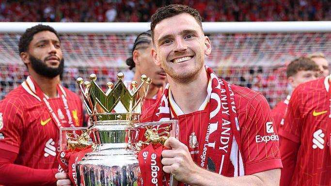 Andy Robertson