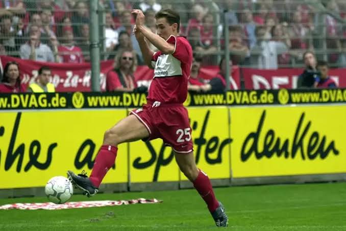 Miroslav Klose’s